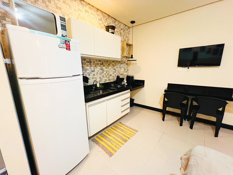 Studio Moderno a 750m da Orla de Atalaia by Apê