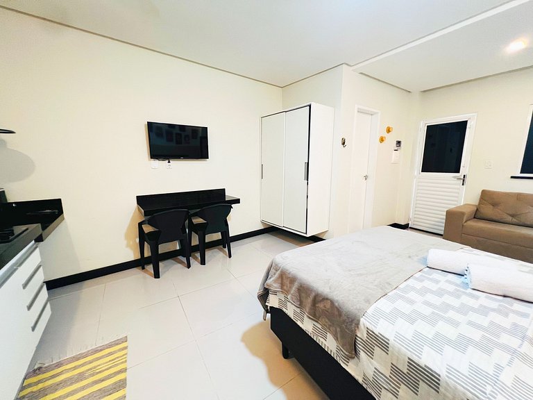 Studio Moderno a 750m da Orla de Atalaia by Apê