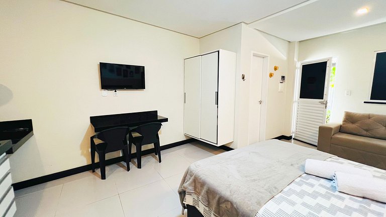 Studio Moderno a 750m da Orla de Atalaia by Apê