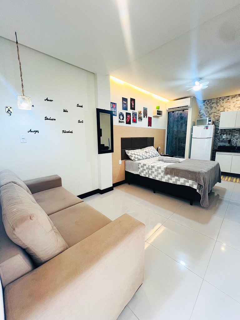 Studio Moderno a 750m da Orla de Atalaia by Apê