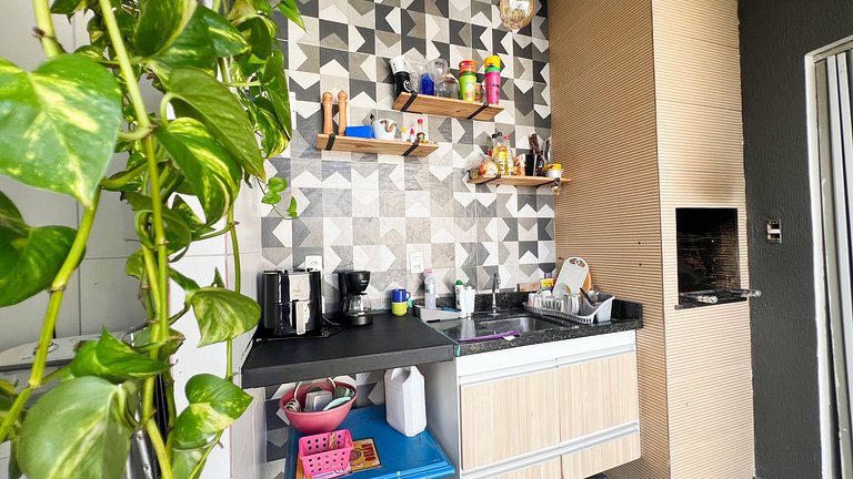 Studio Triplo a 750m da Orla de Atalaia by Apê