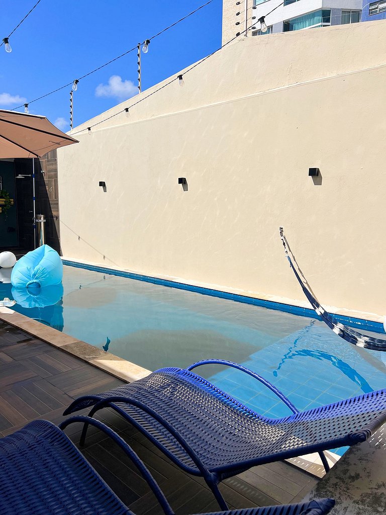 Studio Triplo a 750m da Orla de Atalaia by Apê