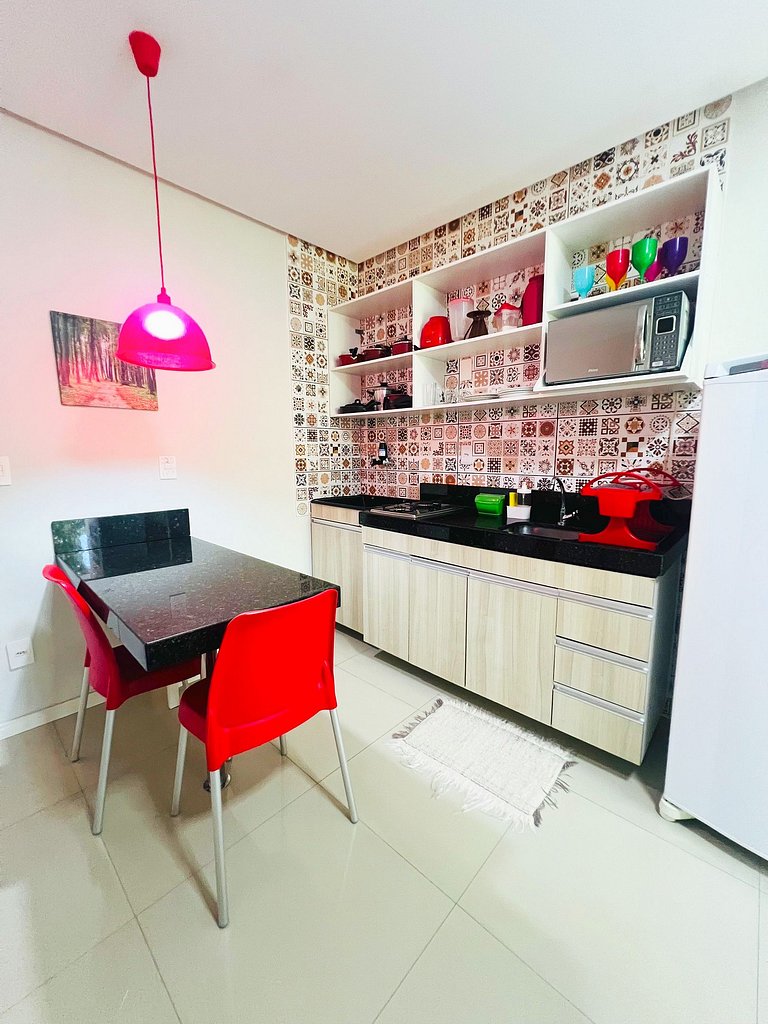 Studio Triplo a 750m da Orla de Atalaia by Apê