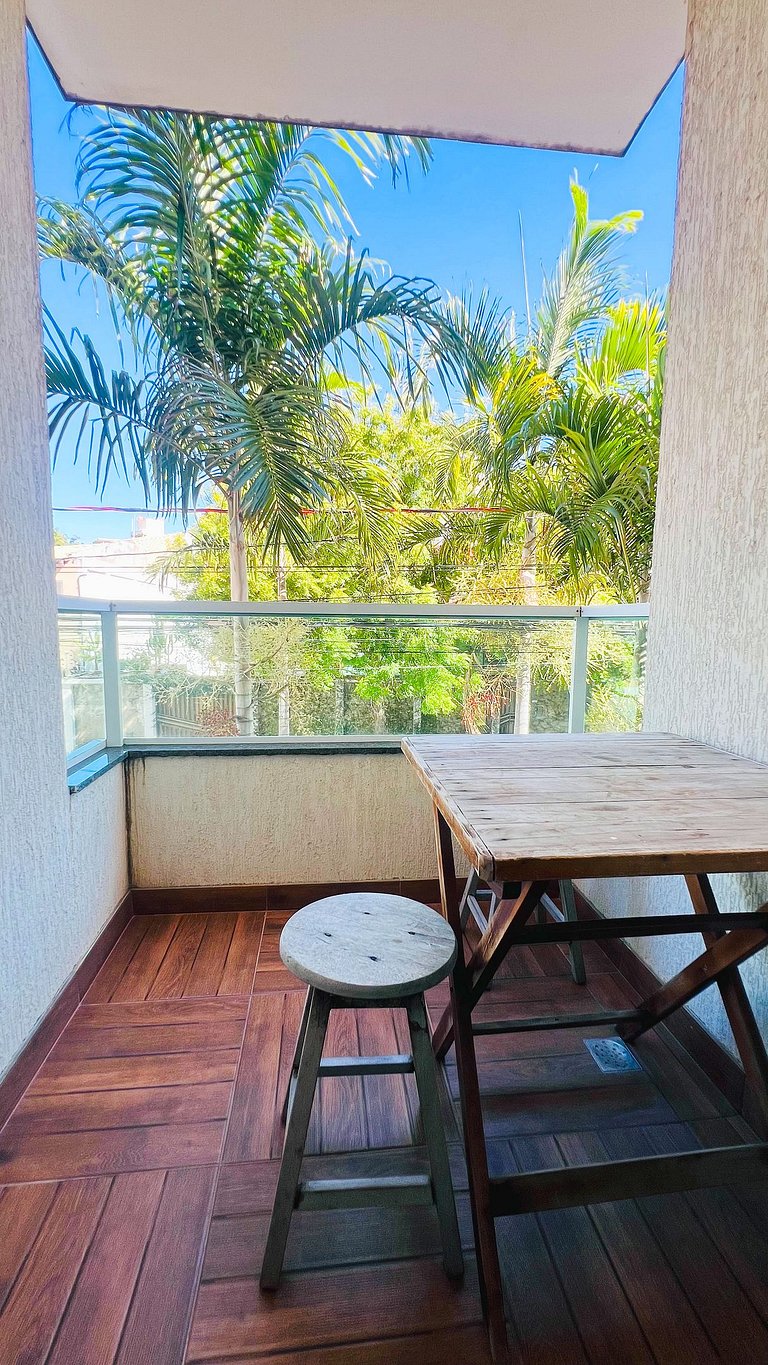 Studio Triplo a 750m da Orla de Atalaia by Apê