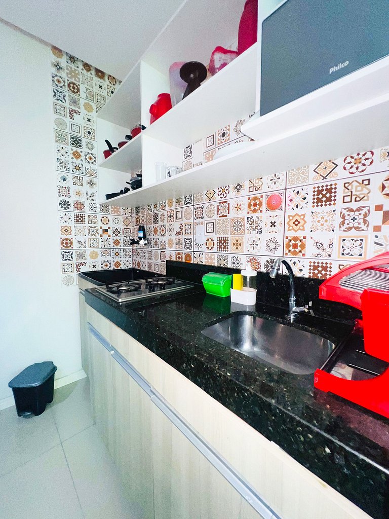 Studio Triplo a 750m da Orla de Atalaia by Apê