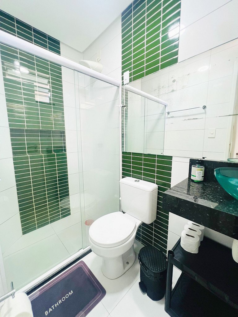 Studio Triplo a 750m da Orla de Atalaia by Apê