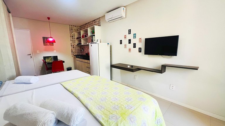 Studio Triplo a 750m da Orla de Atalaia by Apê