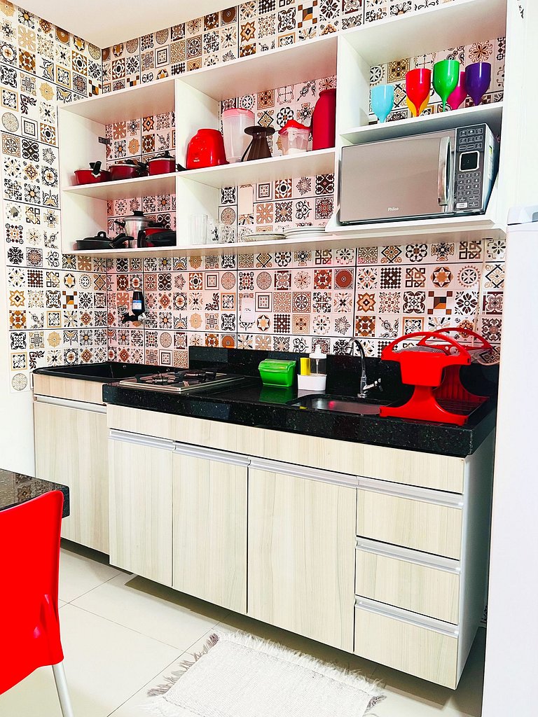 Studio Triplo a 750m da Orla de Atalaia by Apê