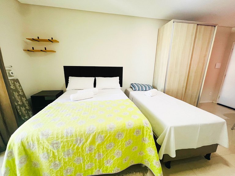 Studio Triplo a 750m da Orla de Atalaia by Apê