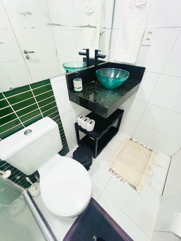 Studio Triplo a 750m da Orla de Atalaia by Apê