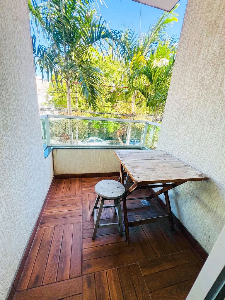 Studio Triplo a 750m da Orla de Atalaia by Apê