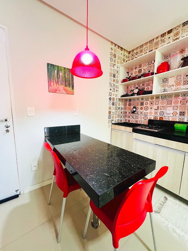 Studio Triplo a 750m da Orla de Atalaia by Apê