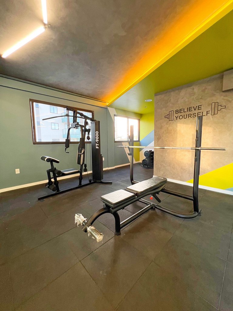 Varanda Vista Mar - 250m Praia de Atalaia by Apê