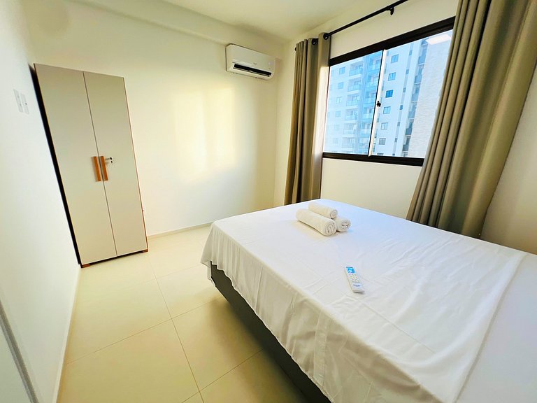 Varanda Vista Mar - 250m Praia de Atalaia by Apê