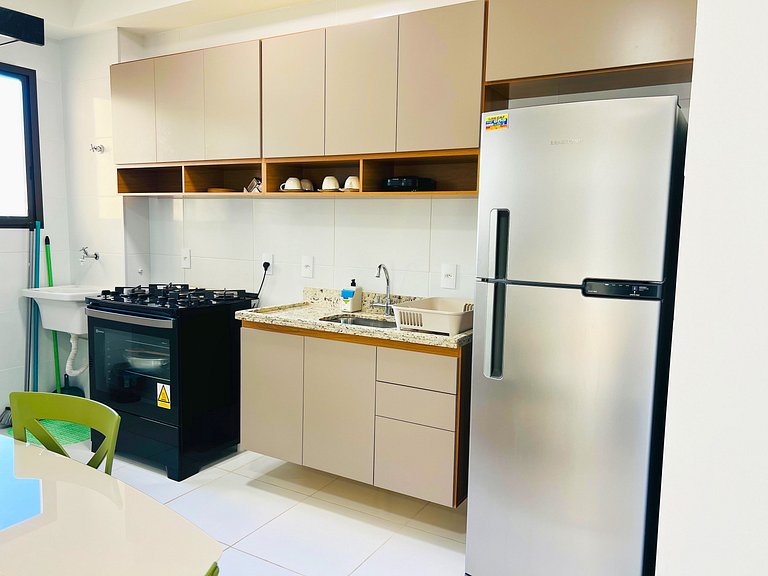 Varanda Vista Mar - 250m Praia de Atalaia by Apê