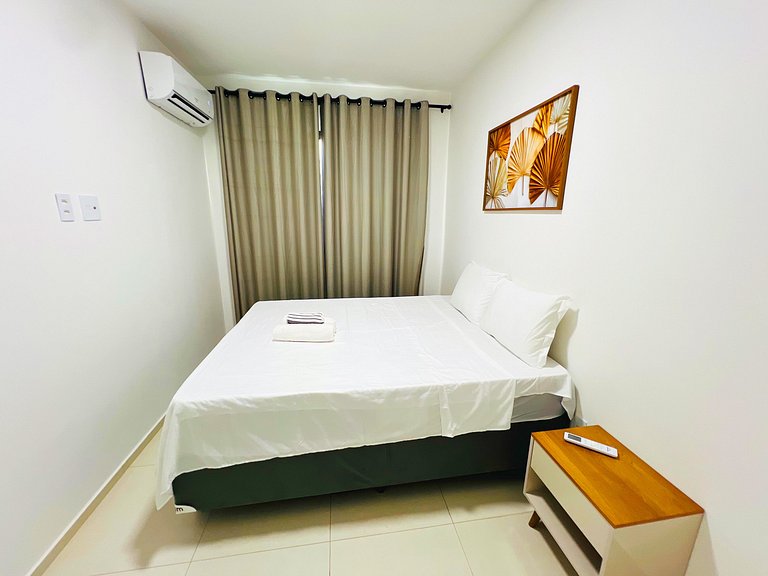 Varanda Vista Mar - 250m Praia de Atalaia by Apê