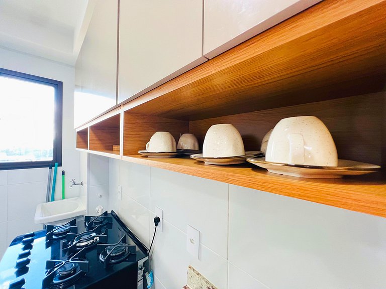 Varanda Vista Mar - 250m Praia de Atalaia by Apê