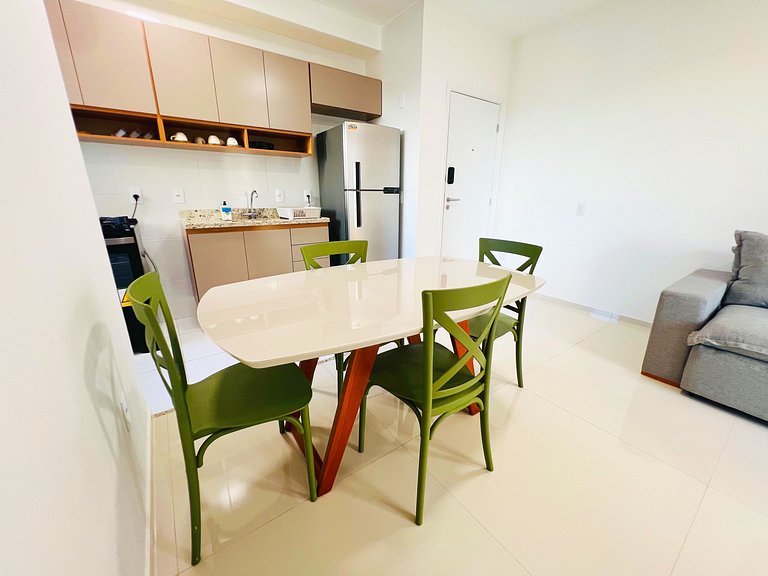 Varanda Vista Mar - 250m Praia de Atalaia by Apê