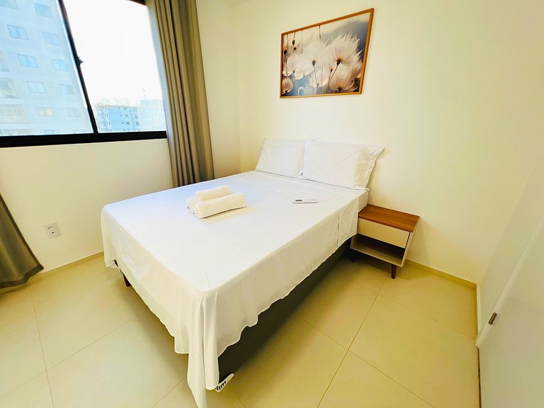 Varanda Vista Mar - 250m Praia de Atalaia by Apê