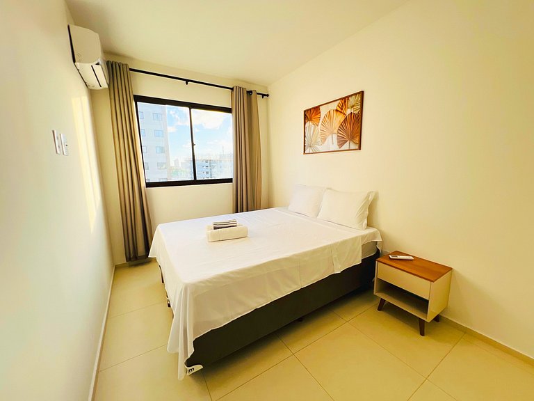 Varanda Vista Mar - 250m Praia de Atalaia by Apê