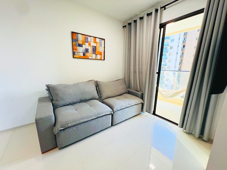 Varanda Vista Mar - 250m Praia de Atalaia by Apê