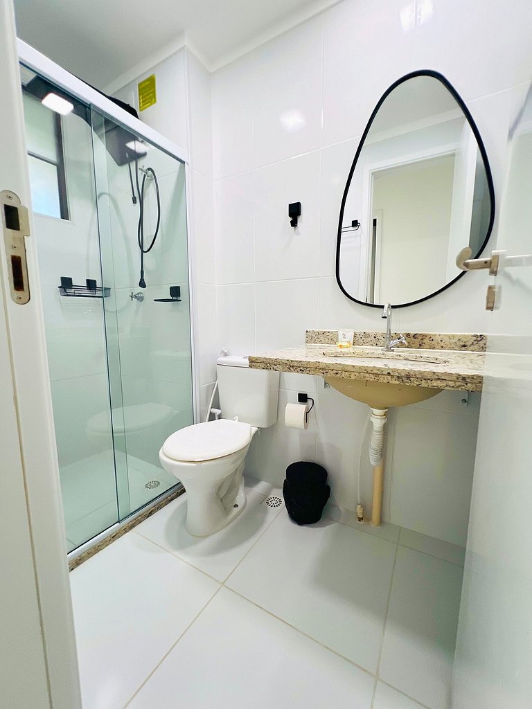 Varanda Vista Mar - 250m Praia de Atalaia by Apê