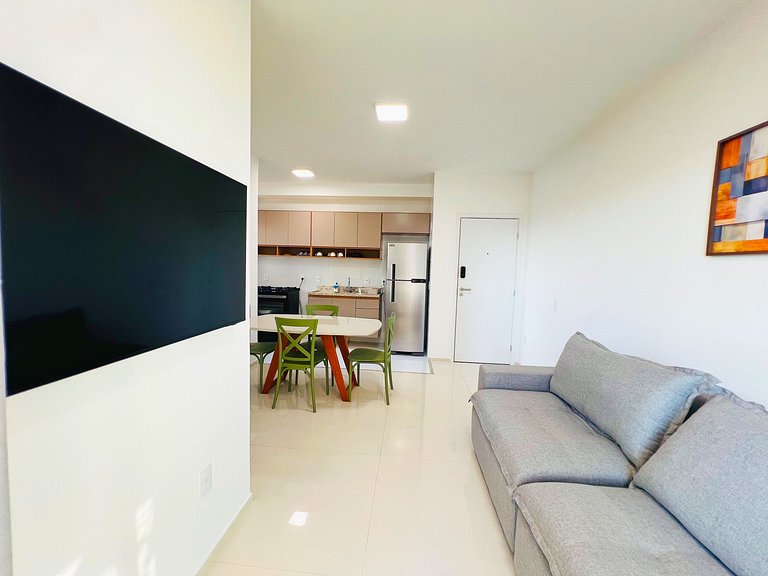 Varanda Vista Mar - 250m Praia de Atalaia by Apê