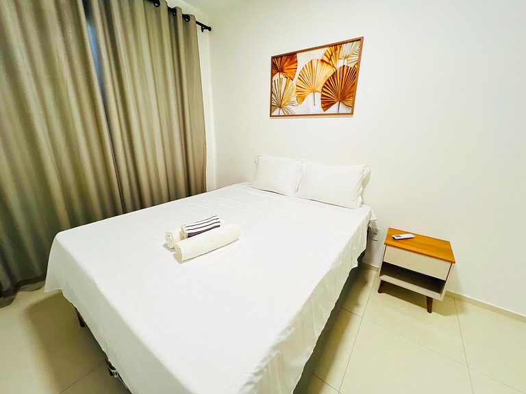 Varanda Vista Mar - 250m Praia de Atalaia by Apê