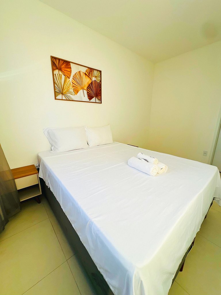 Varanda Vista Mar - 250m Praia de Atalaia by Apê