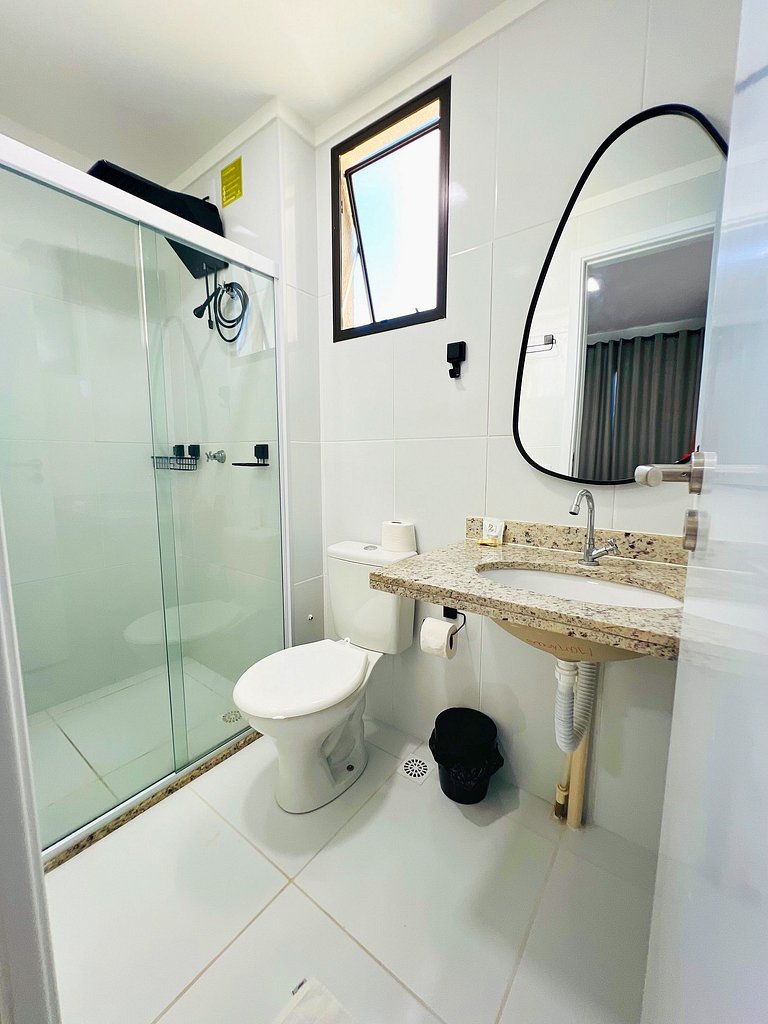 Varanda Vista Mar - 250m Praia de Atalaia by Apê