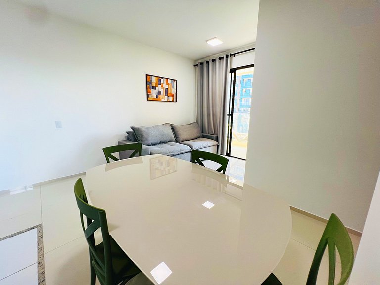 Varanda Vista Mar - 250m Praia de Atalaia by Apê