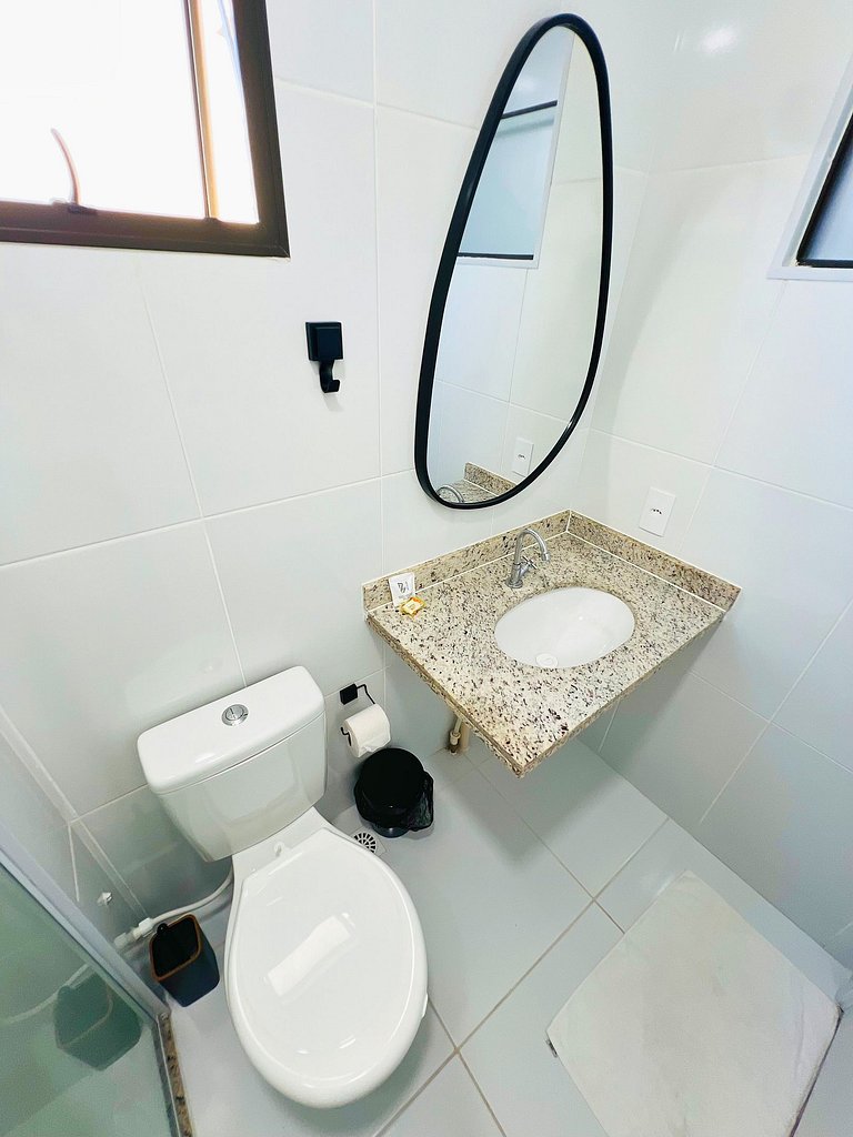 Varanda Vista Mar - 250m Praia de Atalaia by Apê