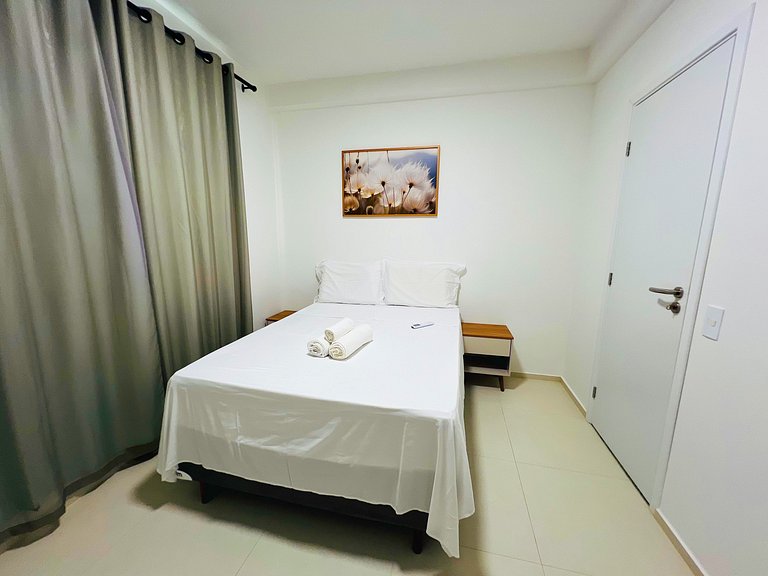 Varanda Vista Mar - 250m Praia de Atalaia by Apê