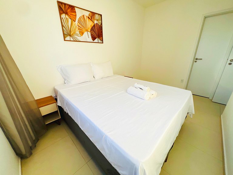 Varanda Vista Mar - 250m Praia de Atalaia by Apê