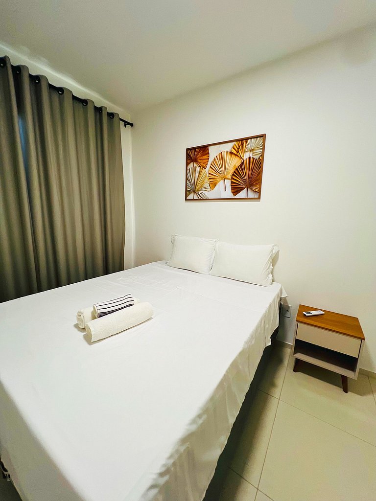 Varanda Vista Mar - 250m Praia de Atalaia by Apê