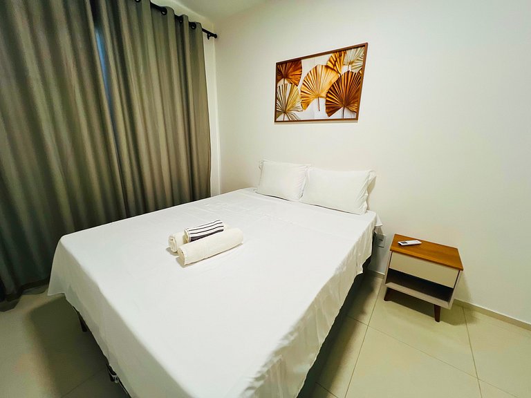 Varanda Vista Mar - 250m Praia de Atalaia by Apê