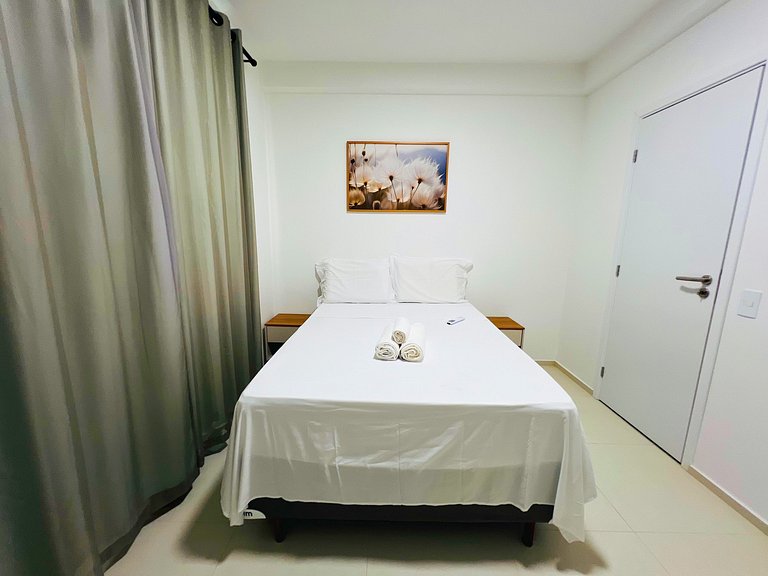 Varanda Vista Mar - 250m Praia de Atalaia by Apê