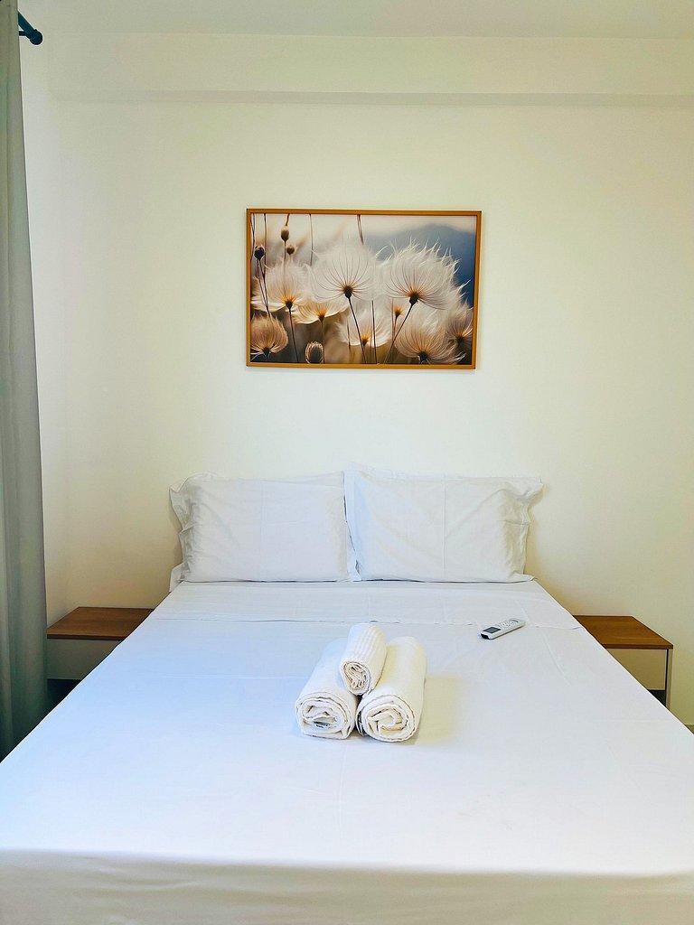 Varanda Vista Mar - 250m Praia de Atalaia by Apê