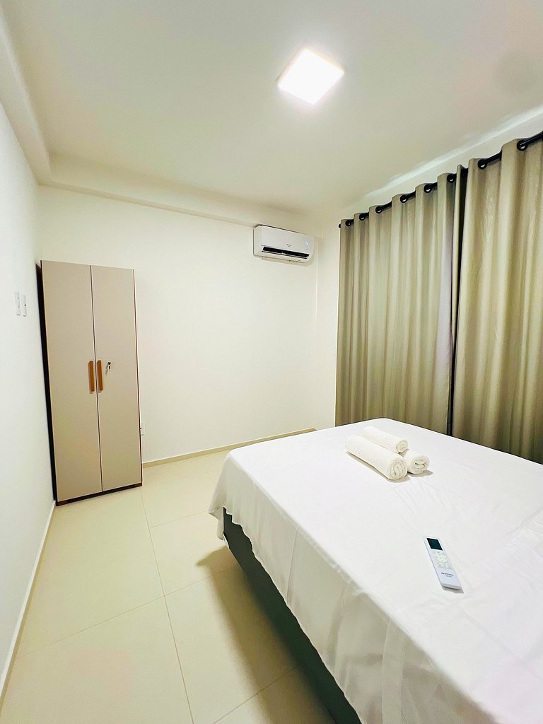 Varanda Vista Mar - 250m Praia de Atalaia by Apê