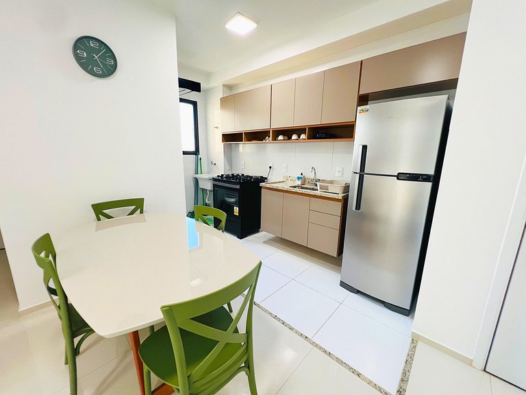 Varanda Vista Mar - 250m Praia de Atalaia by Apê