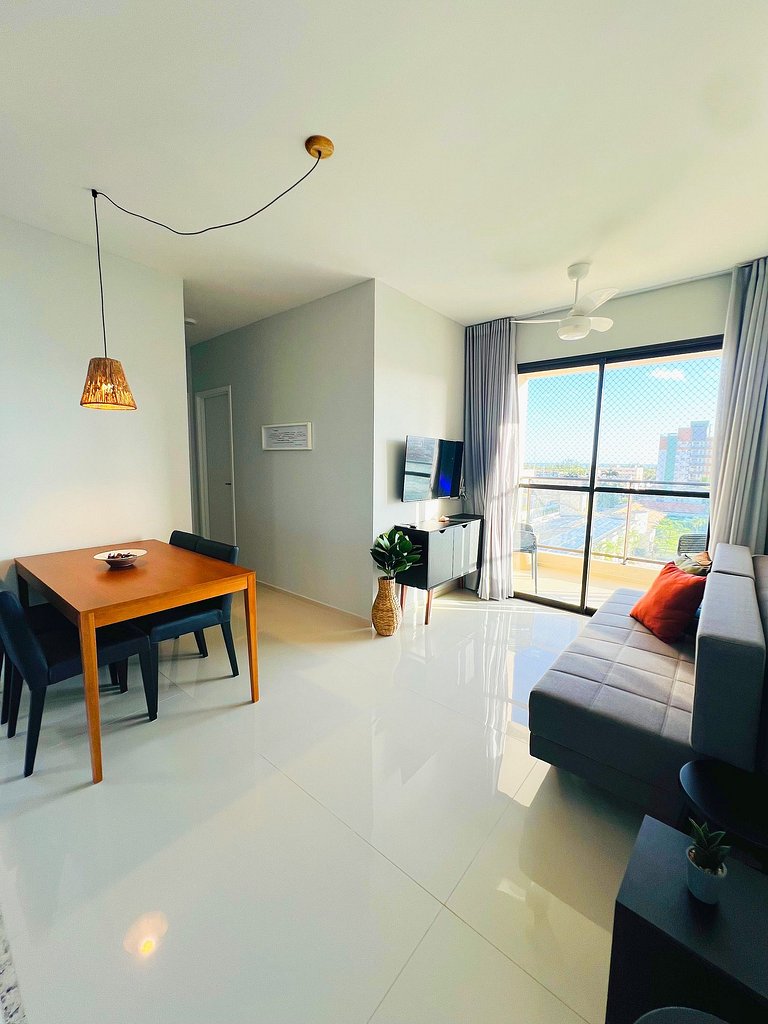 Luxuoso aconchego - 250m da Orla de Atalaia by Apê