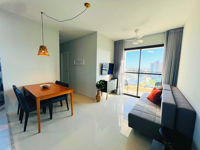 Luxuoso aconchego - 250m da Orla de Atalaia by Apê