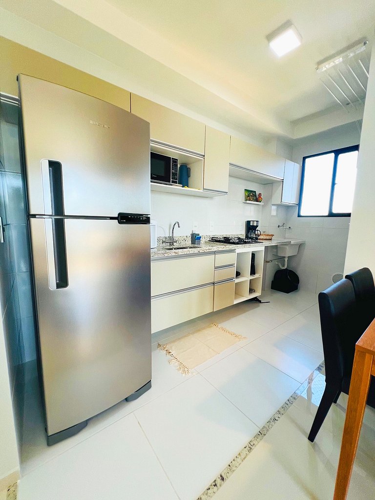 Luxuoso aconchego - 250m da Orla de Atalaia by Apê