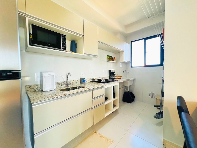 Luxuoso aconchego - 250m da Orla de Atalaia by Apê