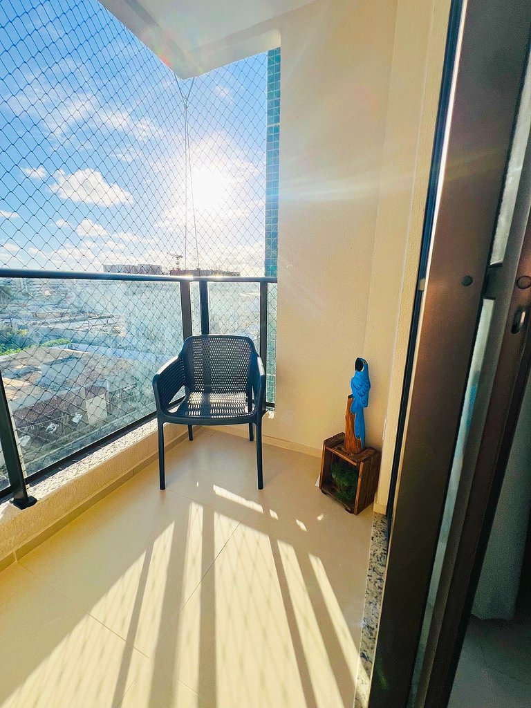 Luxuoso aconchego - 250m da Orla de Atalaia by Apê