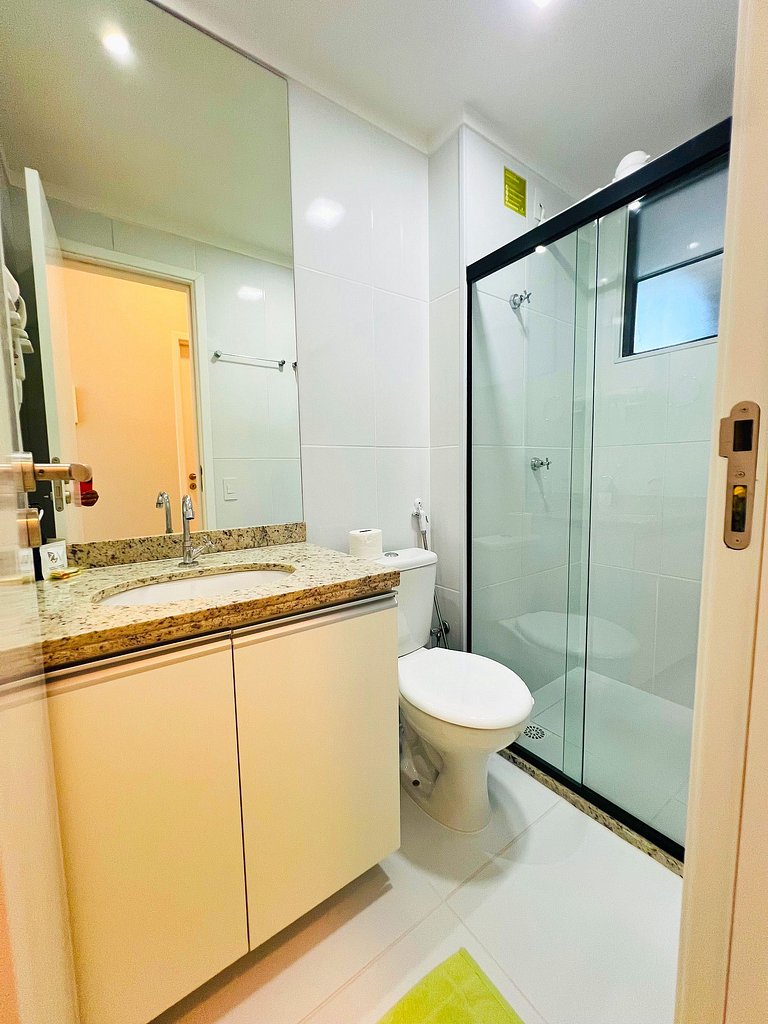 Luxuoso aconchego - 250m da Orla de Atalaia by Apê