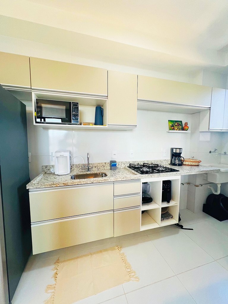 Luxuoso aconchego - 250m da Orla de Atalaia by Apê