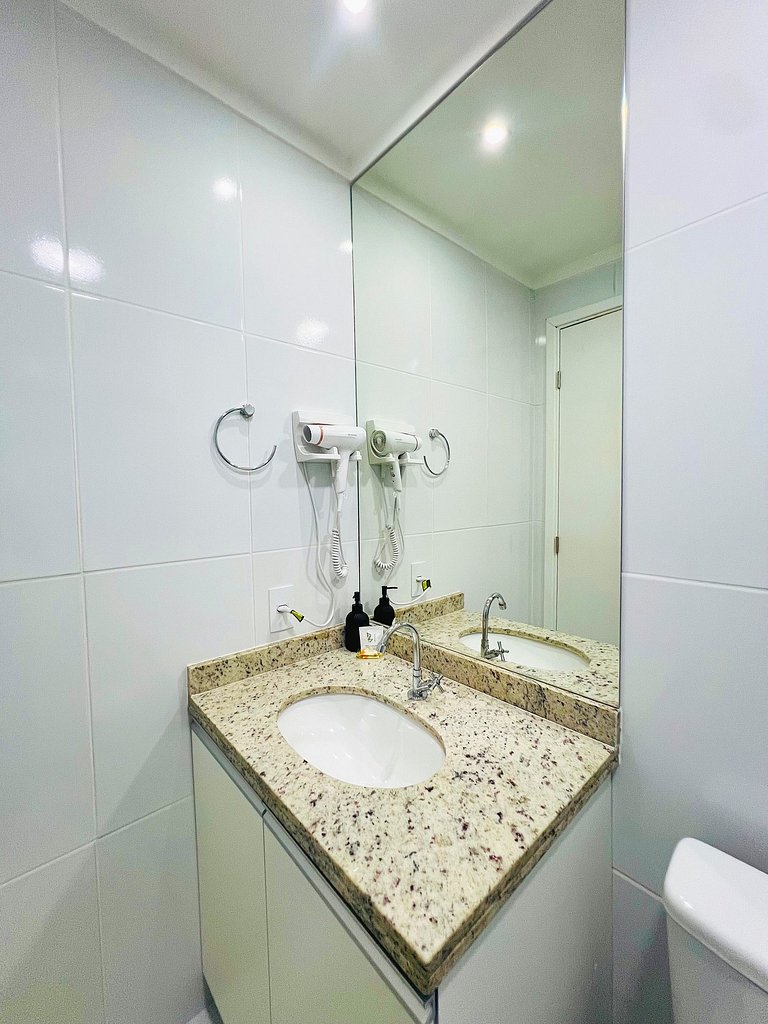 Luxuoso aconchego - 250m da Orla de Atalaia by Apê