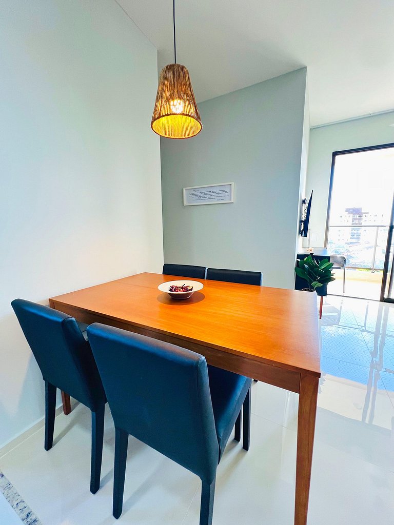 Luxuoso aconchego - 250m da Orla de Atalaia by Apê