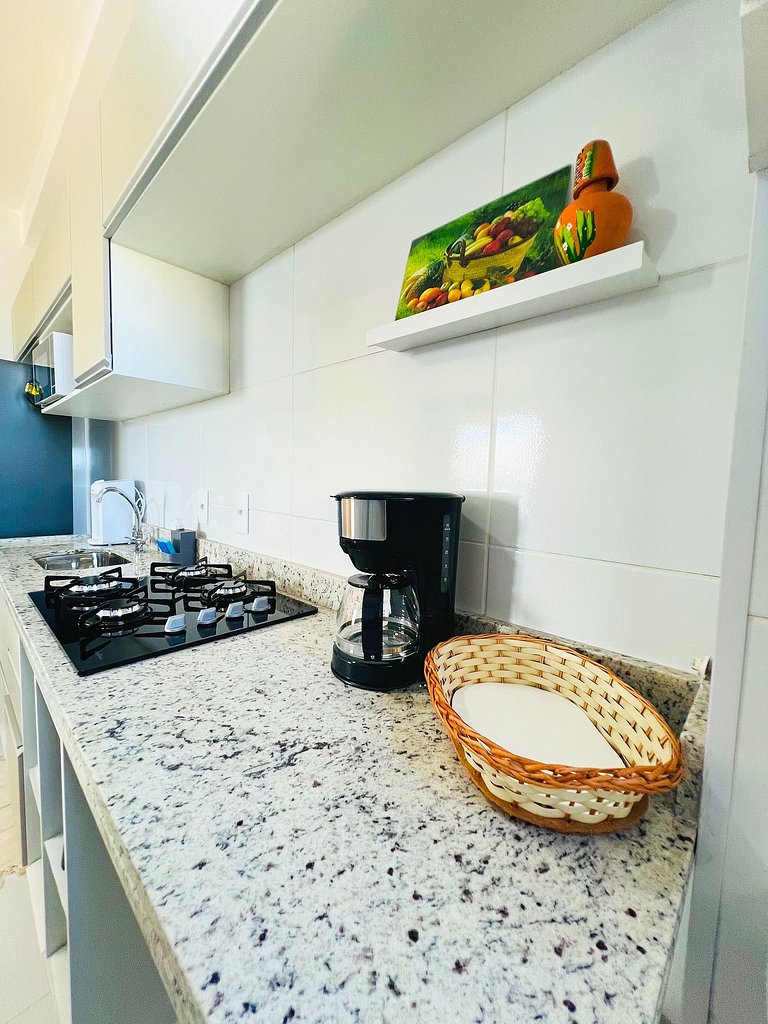 Luxuoso aconchego - 250m da Orla de Atalaia by Apê